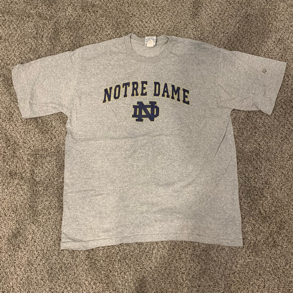 Notre Dame T-Shirt L